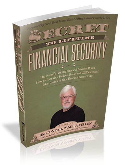 Change Agents Book Jim Conrad